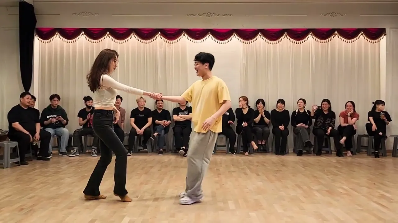 [2024. 3. 10. 올스타 정기 J&J] 여롱 & 김미