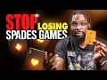 How To Win Spades Game Night Tutorials