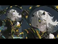 tentacle vtuber speedpaint