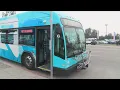 FAX bus driver attacked with coins by aggressive woman police say