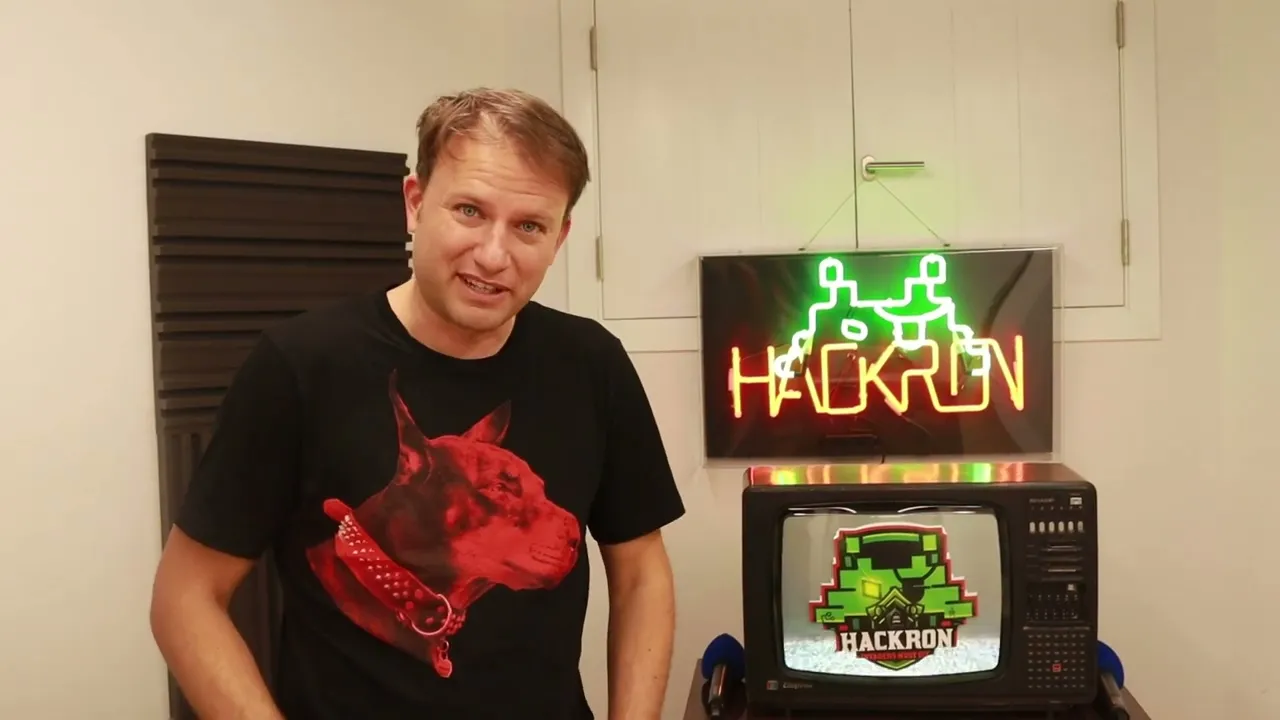 ¿Cómo fue Hackron 2022?