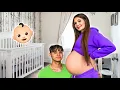 PREGNANT FOR 24 HOURS