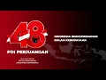 Lagu Ulang Tahun PDI Perjuangan ke 48 di kab Dharmasraya