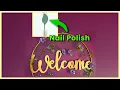 Nail Polish and Wire Leaf Part 4
