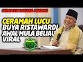 Ceramah Lucu Buya Ristawardi Awal Mula Beliau Viral - Ceramah Bahasa Minang