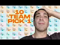 It s here 10 Man ESPN PPR Draft at the 1st Position