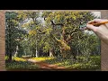 Download Lagu How to draw landscape painting \