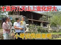 Download Lagu 时隔多日，再次回到小院，变化太大了，小琴说快回来吧