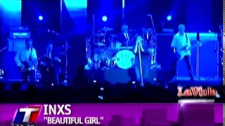 Download INXS - Beautiful Girl (Live) MP3