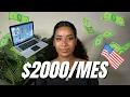 How I Got a REMOTE JOB With US Companies My Work From Home Experience