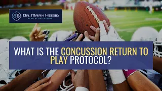 Concussion Return-to-Play What s the protocol