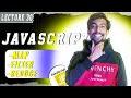 LEC 30 Map Filter and Reduce Functions in JavaScript thecodethread