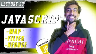 LEC 30 Map Filter and Reduce Functions in JavaScript thecodethread