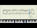 Wind Scene Chrono Trigger Yasunori Mitsuda Piano Cover Sheet Music