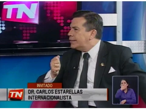 Dr. Carlos Estarellas