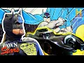 Lagu Inside the Batcave: Iconic Batman Collectibles Revealed | Pawn Stars