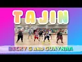 TAJIN by  | Zumba Choreography | Dance Fitness | GA ZUMBA