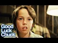 Chuck Spins the Bottle Good Luck Chuck Connor Price Sasha Pieterse Jessica Alba