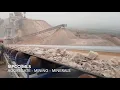 Aggregate mining and minerals 720p