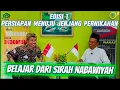Download Lagu Edisi 1 || Persiapan Menuju Jenjang Pernikahan | Belajar Dari Sirah Nabawiyah | Bimbingan Perkawinan