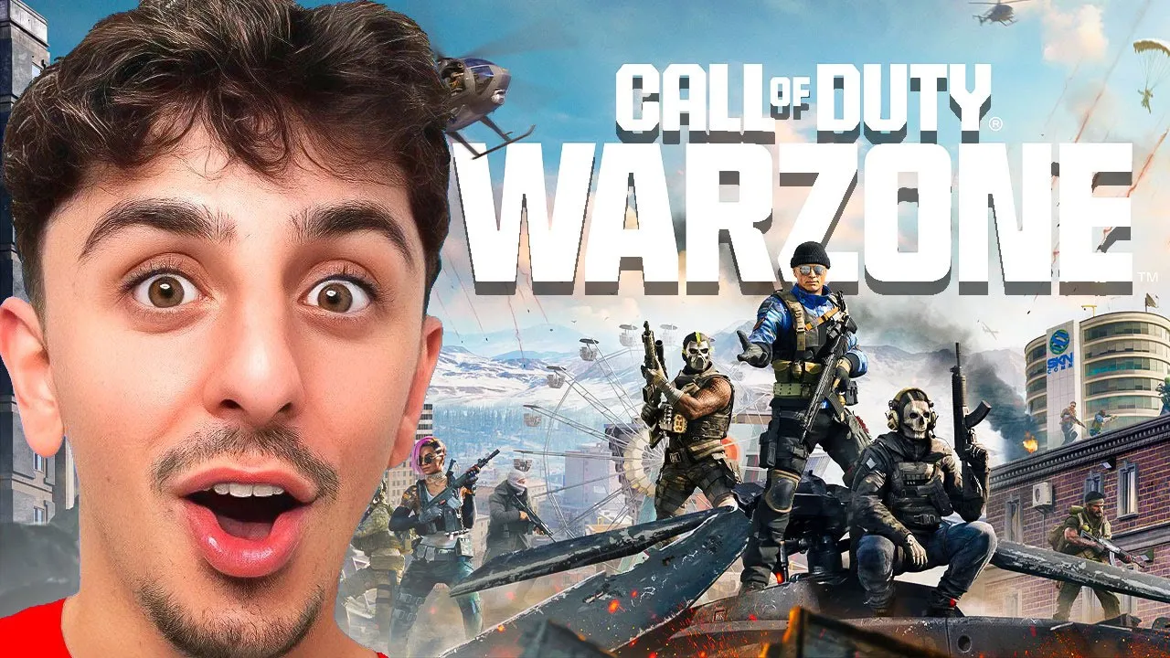 FaZe Rug Returns to Call of Duty Warzone!
