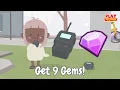 Get 9 Gems (Mystery Town) | Play together game