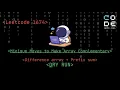 leetcode 1674 Minimum Moves to Make Array Complementary Leetcode POTD Prefix sum DSA