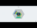 HEXTRIS GAME IN JAVASCRIPT HTML AND CSS WITH SOURCE CODE