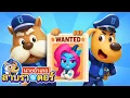 Download Lagu ตำรวจรวมทีมกัน | ซีซั่น2 ตอน3 | การ์ตูนเด็ก | นายอำเภอลาบราดอร์ | Kids Cartoon | Sheriff Labrador