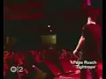 Papa Roach - Tightrope Live MTV