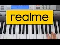 Download Lagu REALME Tune Incoming Call (Piano Cover Ringtone)