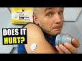 How to Apply FreeStyle Libre 2 Set Alarms