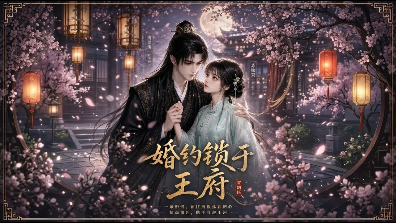 婚约锁于王府 原外科圣手穿越为曜 岁少女林思思,因家中常受欺负,欲找男人撑场面,以十个铜板从奴隶贩子手中买下濒死奴隶