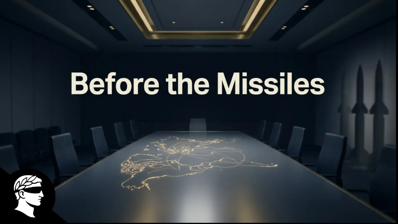 Why NATO Was an Economic Alliance Before It Was a Military One
