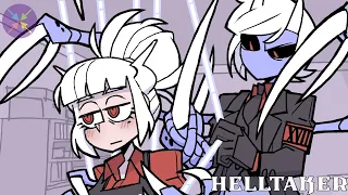 Helltaker Unbreakable and Faceless Part 16 Helltaker Comic Dub