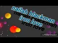 New Nailah blackman - iron love( soca 2K19 )