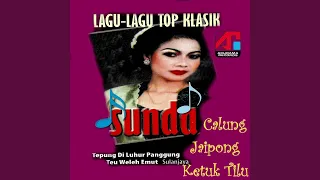 tepung di luhur panggung