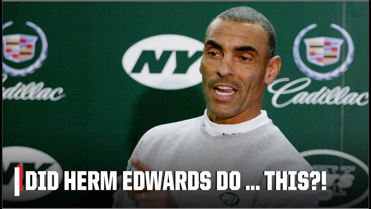 Did Herm Edwards EVER FIGHT one of his players?! | Matt and Myron Week In Review
