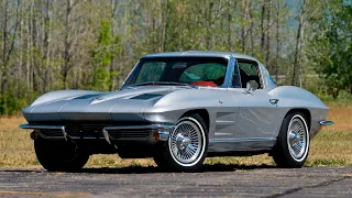 America s Fiberglass Masterpiece The Brutal Truth Behind The C2 Corvette