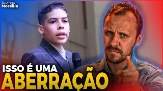 Pastor mirim: o que está por trás disso? | Pastor Rodrigo Mocellin