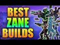 Borderlands 3 Best Zane Builds in 2024 - Most Powerful Builds for Zane
