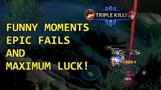 League of Legends Funny Moments, Epic Fails Compilation, Episode Four