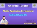 Mobile Application Development - Lecture 3