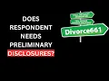 Avoid THIS Common Mistake in California Default Divorce Preliminary Disclosures Explained