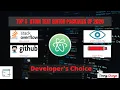 Top 5 Best Atom Text Editor Packages of 2020 Developer s Choice Timmy Chunga