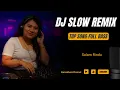 Download Lagu 🔥 DJ SLOW REMIX FULL BASS  | SALAM RINDU | DJ VIRAL TERBARU BIKIN BAPER!!