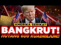Lagu UTANG AMERIKA TEMBUS 600 KUADRILIUN! Golden Visa jadi AWAL PECAHNYA PERANG DUNIA 3?