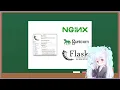 How to Deploy Flask Application with Nginx using Gunicorn on Linux