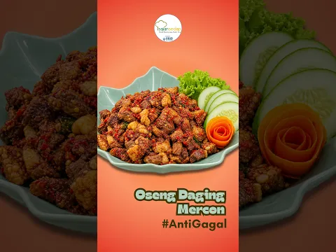Ide Menu Keluarga Hari Ini: Oseng Daging Mercon yang Bikin Nagih!
