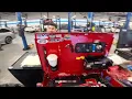 quick little POV of a 19 honda lube tech